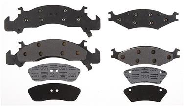 Disc Brake Pad Set RS PGD523M