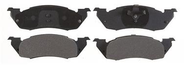 Disc Brake Pad Set RS PGD529M