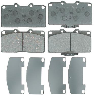 Disc Brake Pad Set RS PGD531C