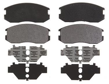 Disc Brake Pad Set RS PGD535M
