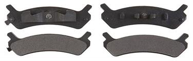 Disc Brake Pad Set RS PGD538M