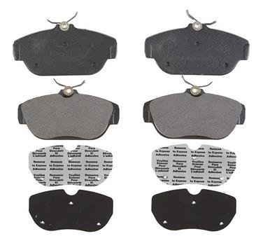 Disc Brake Pad Set RS PGD542M