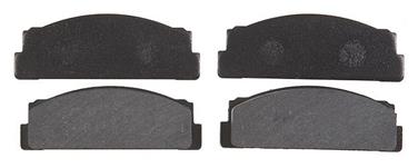 Disc Brake Pad Set RS PGD54A