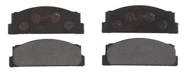 Disc Brake Pad Set RS PGD54B