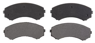 Disc Brake Pad Set RS PGD550M