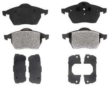 Disc Brake Pad Set RS PGD555AM