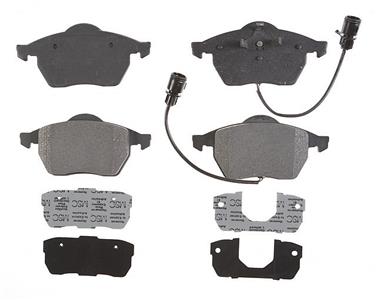 Disc Brake Pad Set RS PGD555M