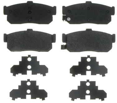 Disc Brake Pad Set RS PGD595