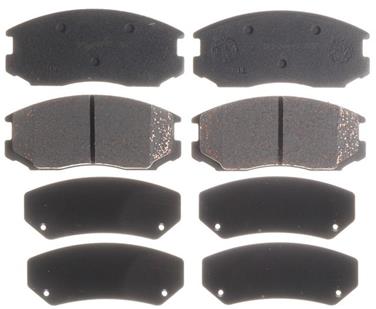 Disc Brake Pad Set RS PGD602C