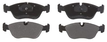 Disc Brake Pad Set RS PGD618M