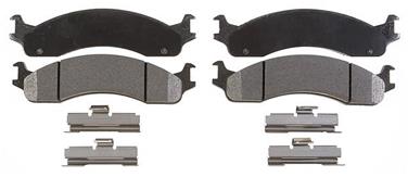 Disc Brake Pad Set RS PGD655M