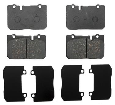 Disc Brake Pad Set RS PGD665C