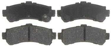 Disc Brake Pad Set RS PGD669C