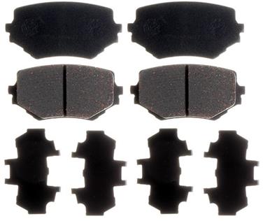 Disc Brake Pad Set RS PGD680C