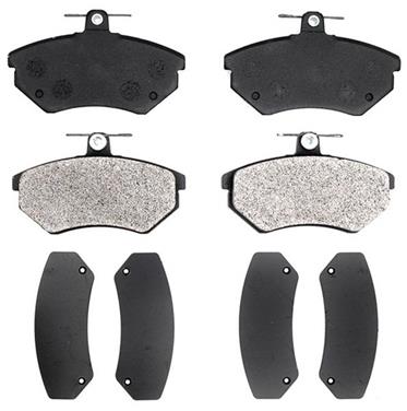 Disc Brake Pad Set RS PGD684M