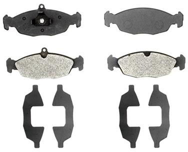 Disc Brake Pad Set RS PGD688M