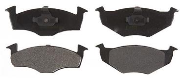 Disc Brake Pad Set RS PGD694M