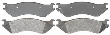 Disc Brake Pad Set RS PGD702AM