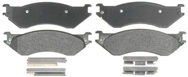 Disc Brake Pad Set RS PGD702M