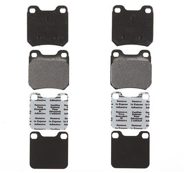 Disc Brake Pad Set RS PGD709M