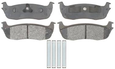 Disc Brake Pad Set RS PGD711M