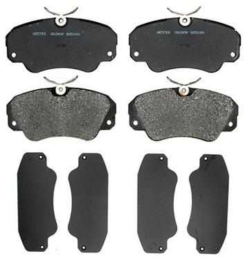 Disc Brake Pad Set RS PGD720M