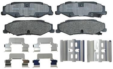 Disc Brake Pad Set RS PGD732M