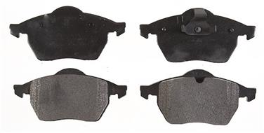 Disc Brake Pad Set RS PGD736M