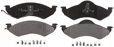 Disc Brake Pad Set RS PGD746M