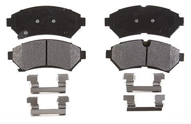 Disc Brake Pad Set RS PGD753M