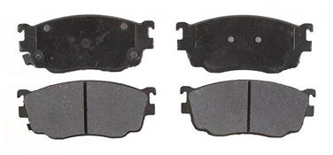 Disc Brake Pad Set RS PGD755C