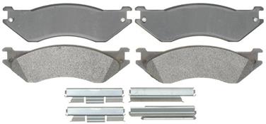 Disc Brake Pad Set RS PGD758M