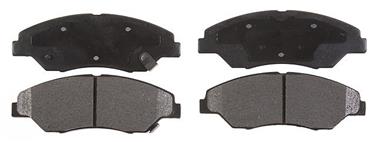 1998 Kia Sportage Disc Brake Pad Set RS PGD774M