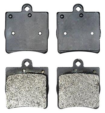 Disc Brake Pad Set RS PGD779M