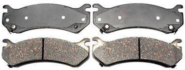 Disc Brake Pad Set RS PGD785M