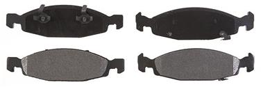 Disc Brake Pad Set RS PGD790M