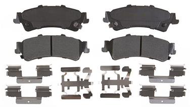 Disc Brake Pad Set RS PGD792M