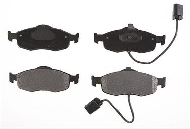 Disc Brake Pad Set RS PGD801M