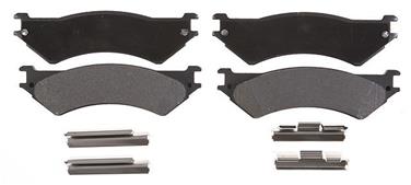 Disc Brake Pad Set RS PGD802M