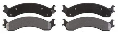 Disc Brake Pad Set RS PGD821M