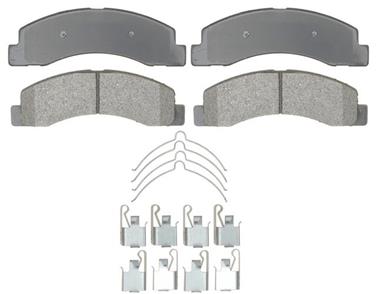 Disc Brake Pad Set RS PGD824M