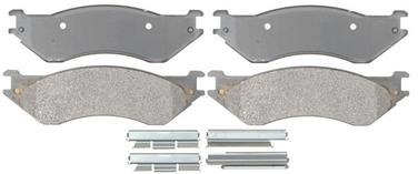 Disc Brake Pad Set RS PGD842M