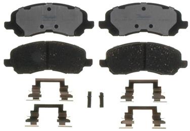 Disc Brake Pad Set RS PGD866AC