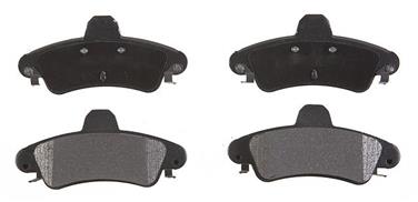 Disc Brake Pad Set RS PGD899M