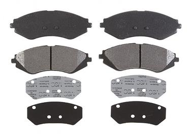 Disc Brake Pad Set RS PGD902M