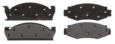 Disc Brake Pad Set RS PGD91M