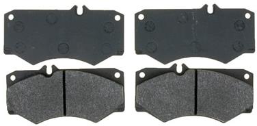 Disc Brake Pad Set RS PGD927M