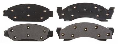 Disc Brake Pad Set RS PGD92M