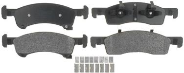 Disc Brake Pad Set RS PGD934M