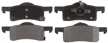 Disc Brake Pad Set RS PGD935M